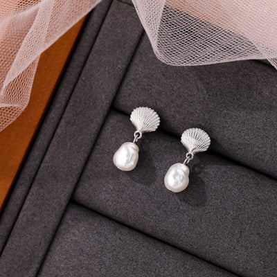 ShellYeah! Studs Earrings