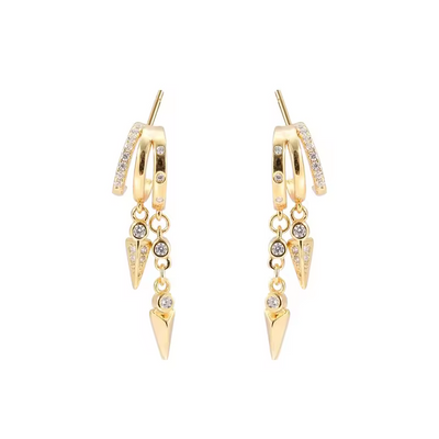 GlamJams Drop Earrings