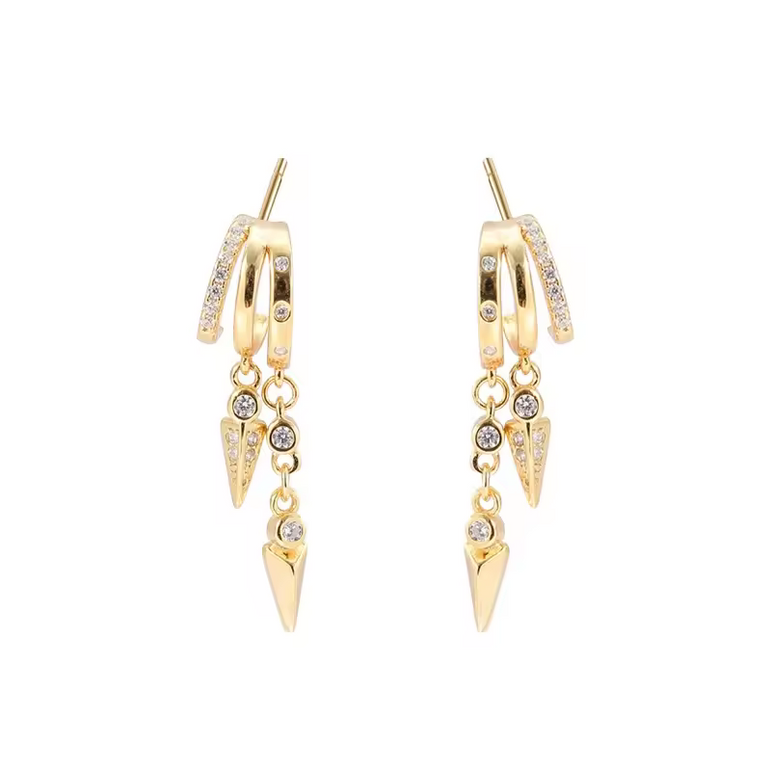 GlamJams Drop Earrings
