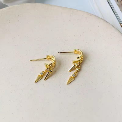 GlamJams Drop Earrings