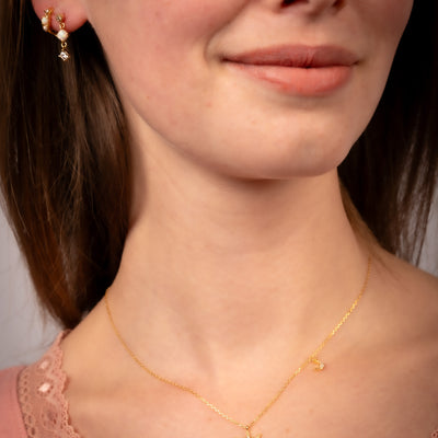 Opalicious Drop Earrings
