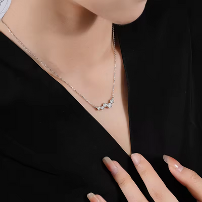 DaintyDots Necklace