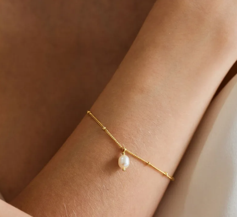  Pearlfect Touch Bracelet - The Jazzy Owl