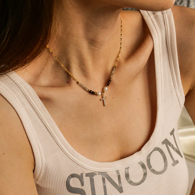 Faith It Till You Make It Necklace