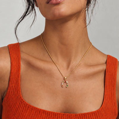 Lucky Streak Necklace - The Jazzy Owl