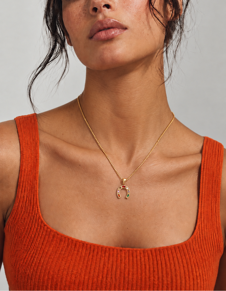 Lucky Streak Necklace - The Jazzy Owl