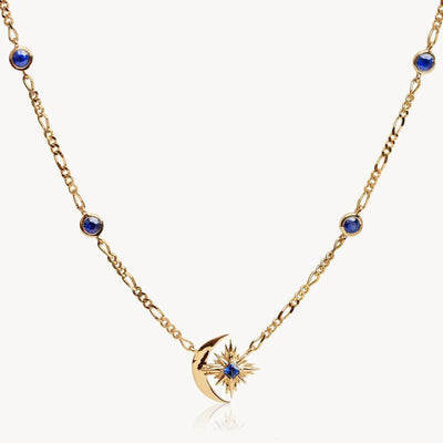 Velvet Twilight Necklace