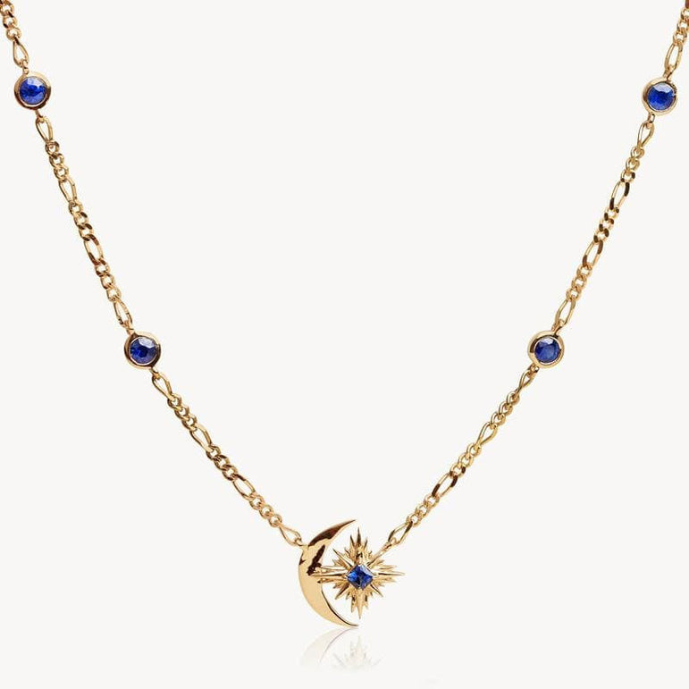 Velvet Twilight Necklace