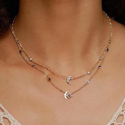 Velvet Twilight Necklace