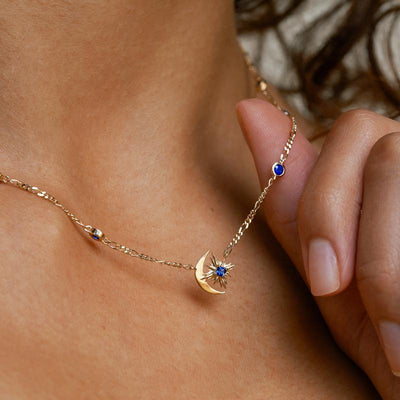 Velvet Twilight Necklace