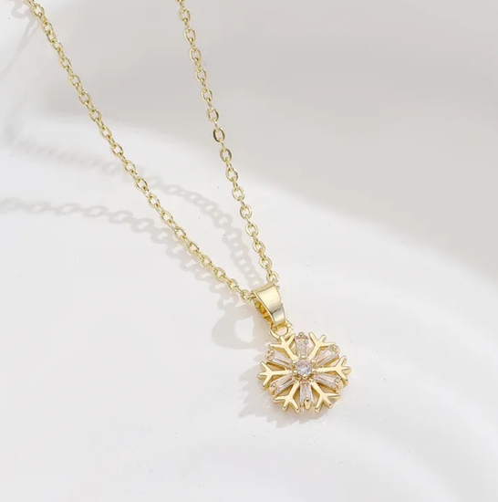 Frostight Necklace - The Jazzy Owl