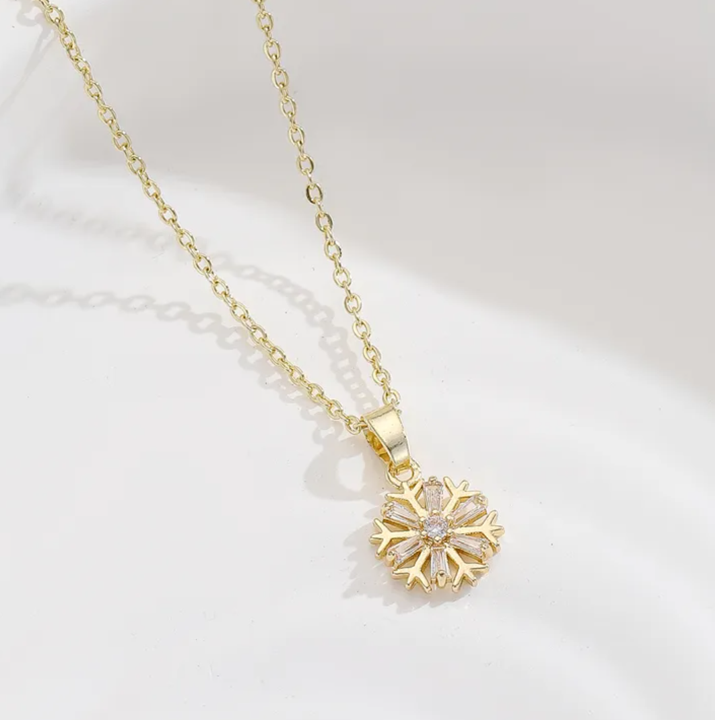 Frostight Necklace - The Jazzy Owl