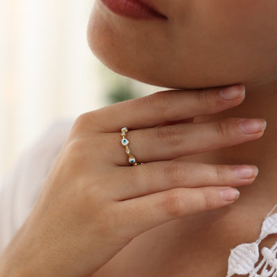Aura Shield Ring