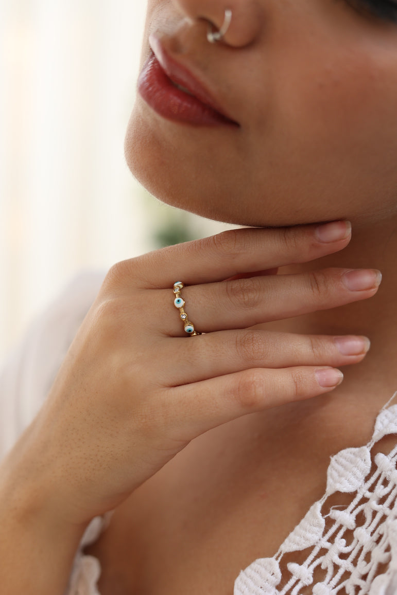 Aura Shield Ring