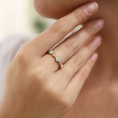Aura Shield Ring