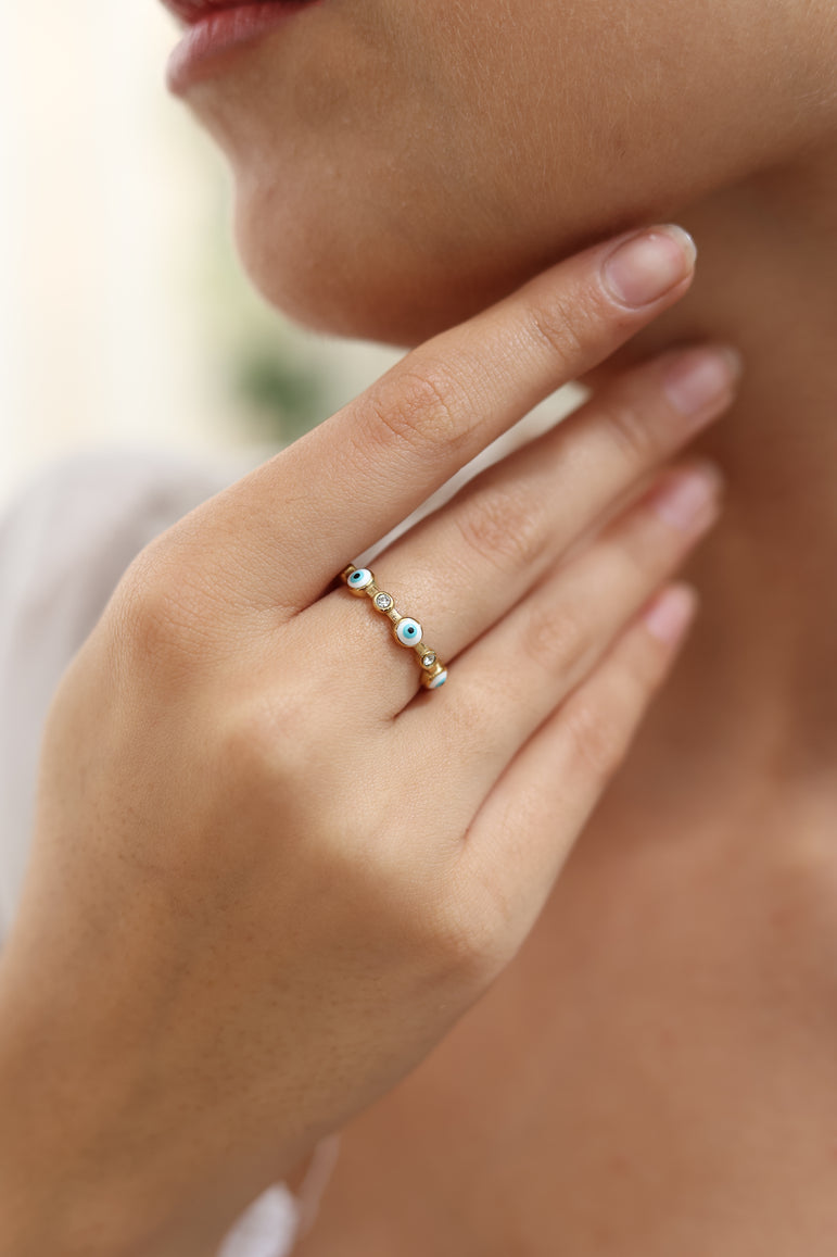 Aura Shield Ring