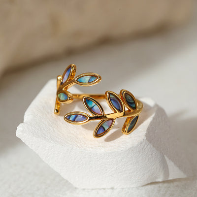 WildPetal Ring