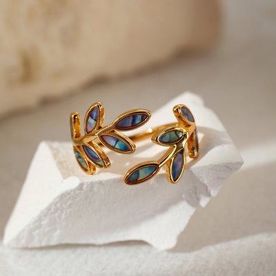 WildPetal Ring