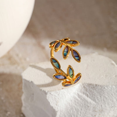 WildPetal Ring