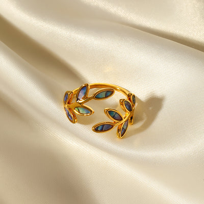 WildPetal Ring