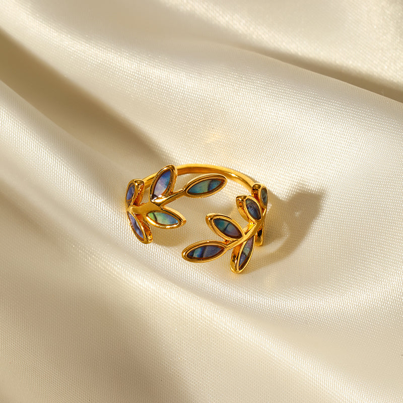WildPetal Ring
