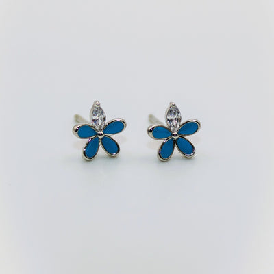 Little Miss Bloom Studs