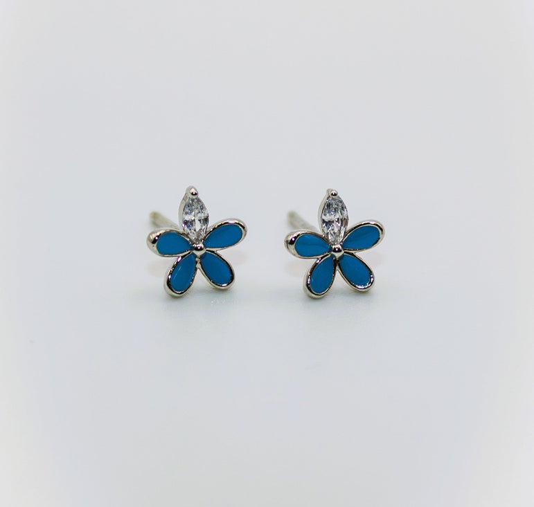 Little Miss Bloom Studs