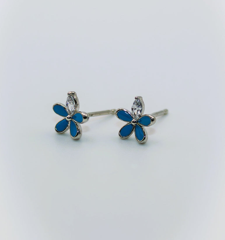 Little Miss Bloom Studs