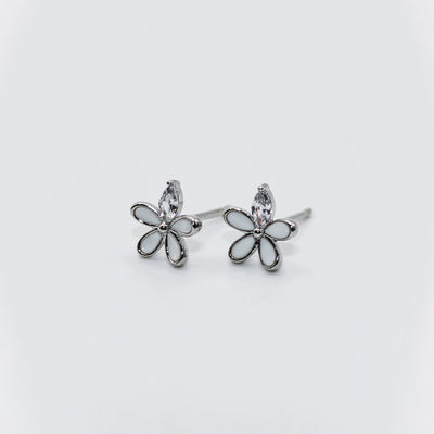 Little Miss Bloom Studs
