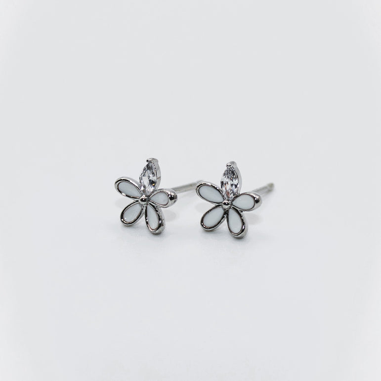 Little Miss Bloom Studs