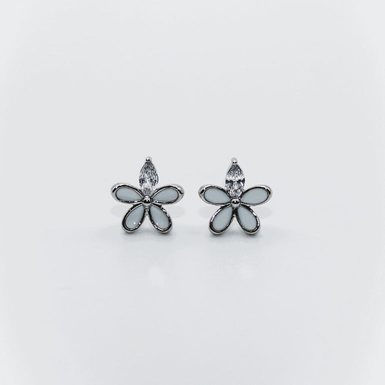 Little Miss Bloom Studs