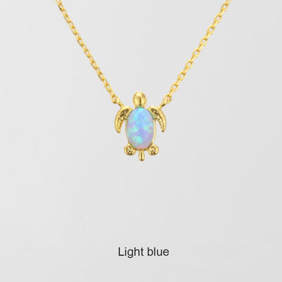 LumiTurtle Necklace