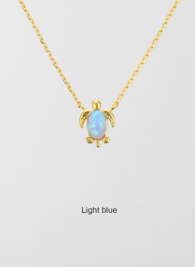 LumiTurtle Necklace