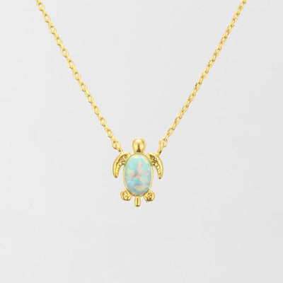 LumiTurtle Necklace