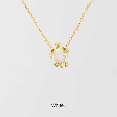 LumiTurtle Necklace