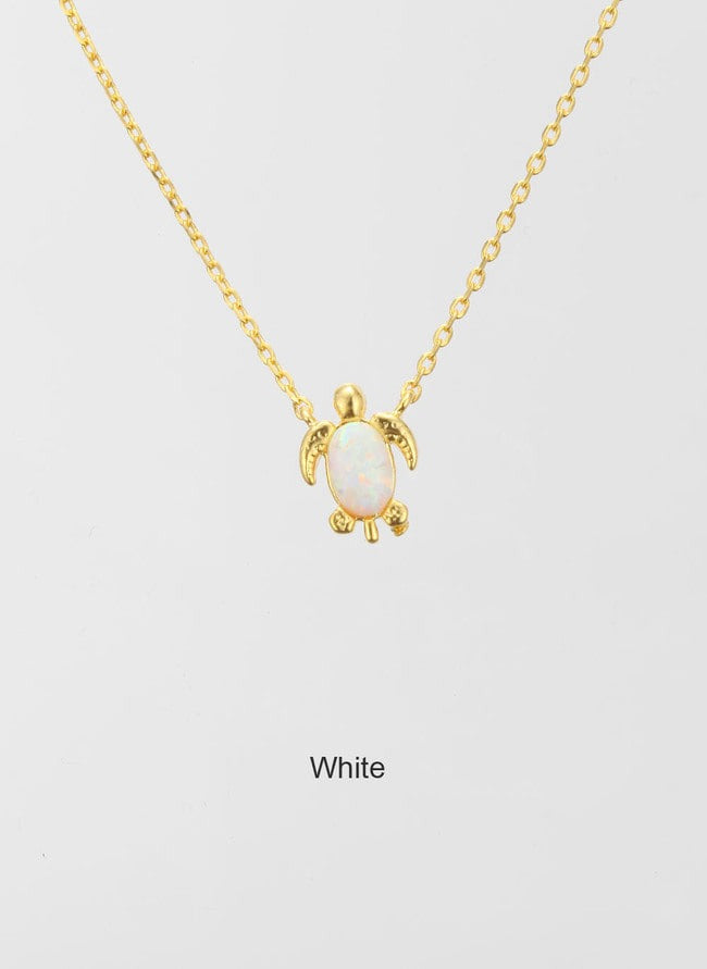 LumiTurtle Necklace
