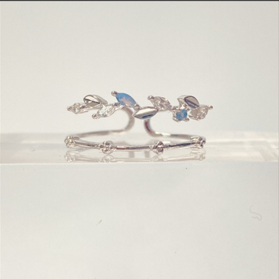  Soft Halo Ring - The Jazzy Owl