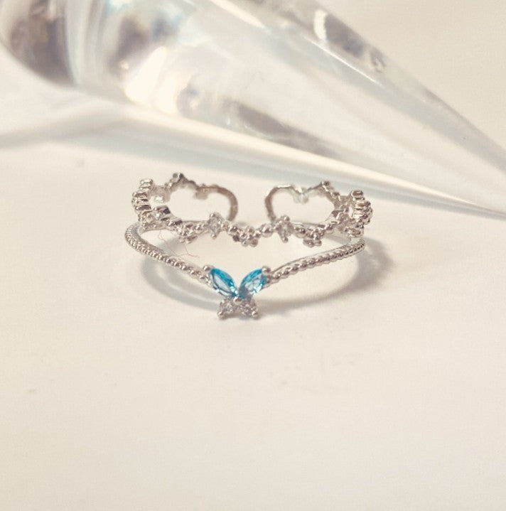 Butterfly Bling Ring