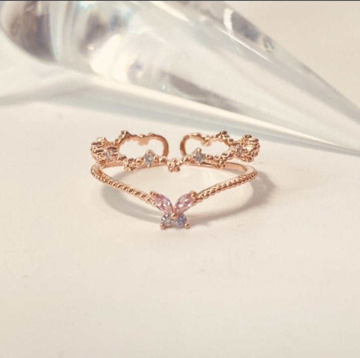 Butterfly Bling Ring