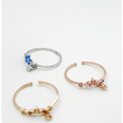  Color Crush Ring - The Jazzy Owl