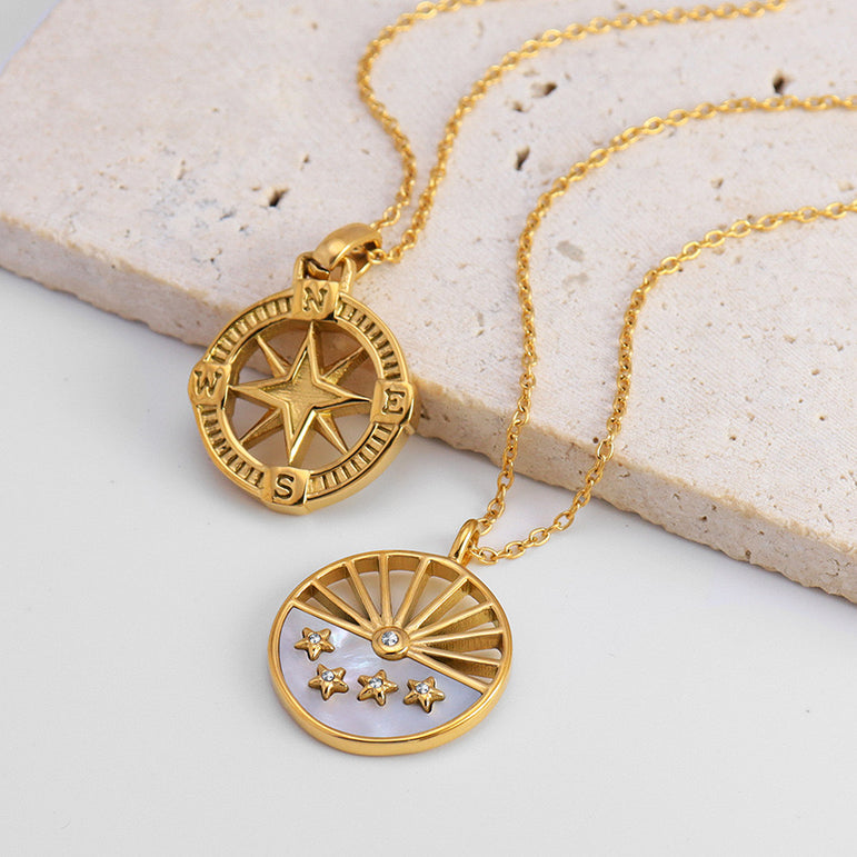 Sunshine Pop Necklace