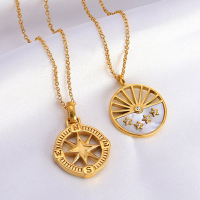 Wander Spark Necklace