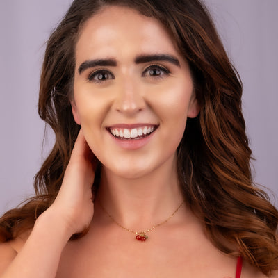 CherryOnTop Necklace