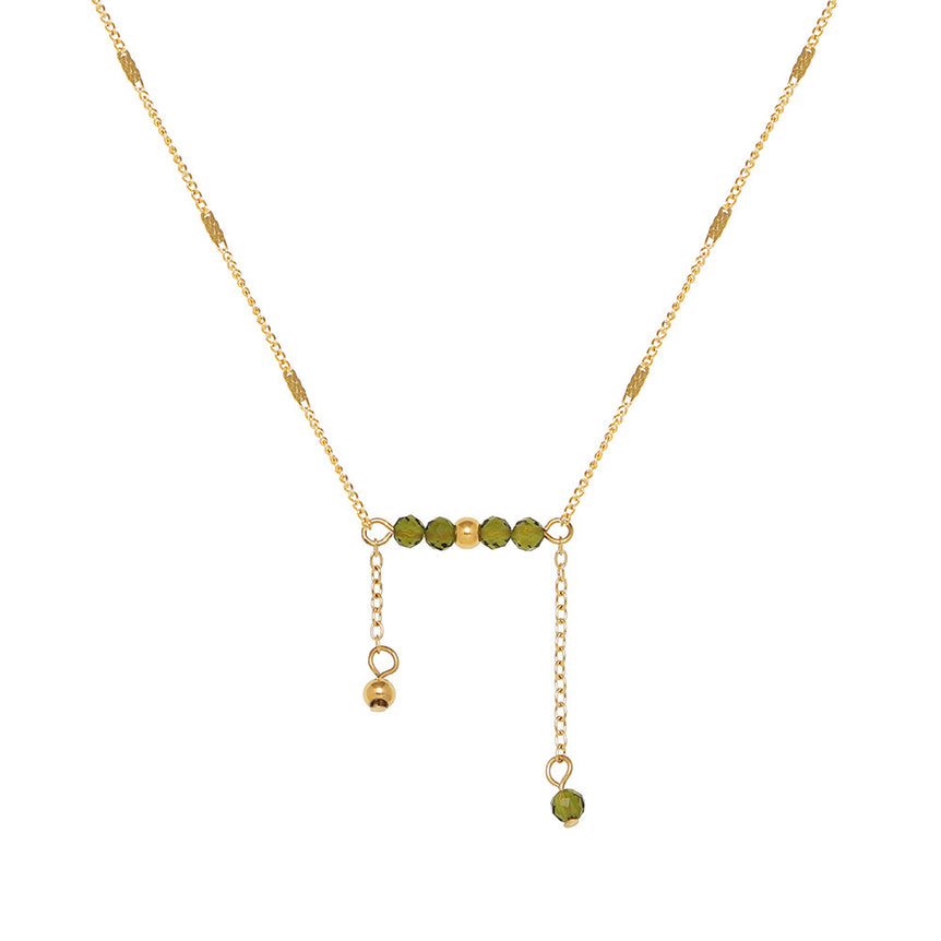 Whimsy Vine Necklace