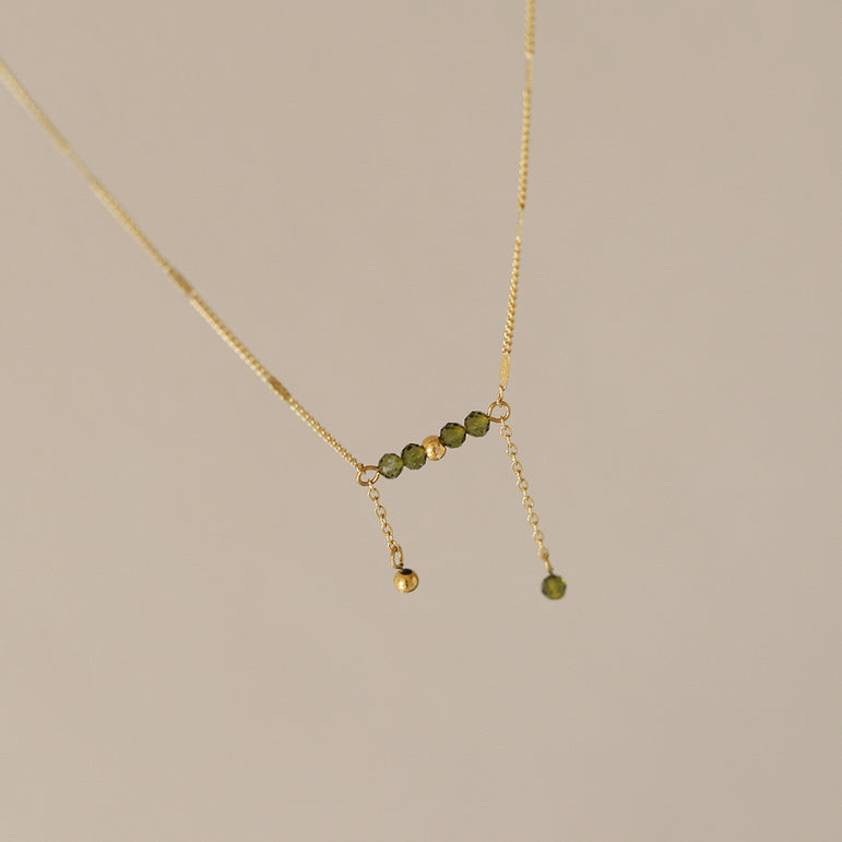 Whimsy Vine Necklace