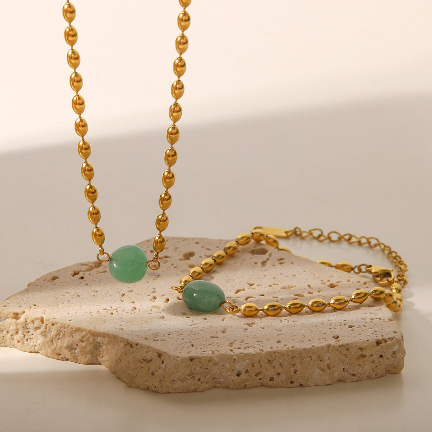 Bead Me Up Necklace