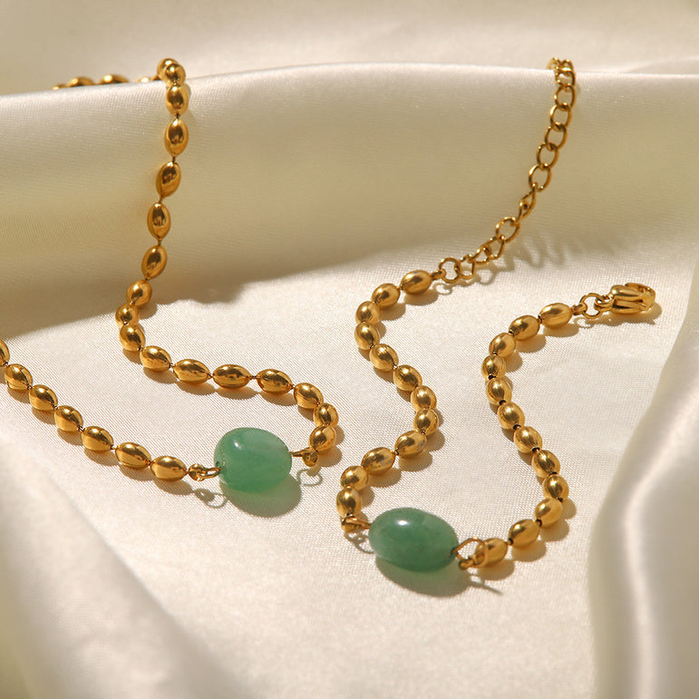 Bead Me Up Necklace