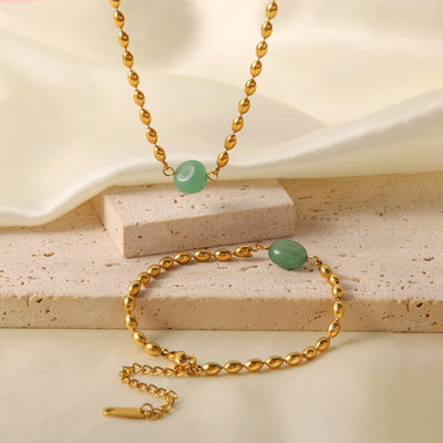 Bead Me Up Necklace