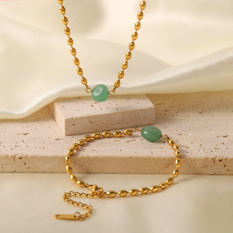 Bead Me Up Necklace