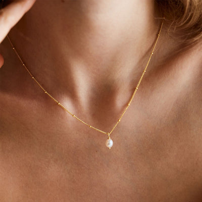 Pearlfect Touch Necklace